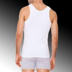 Camiseta tirantes hombre 50% algodón A0980 Abanderado — CucutBcn