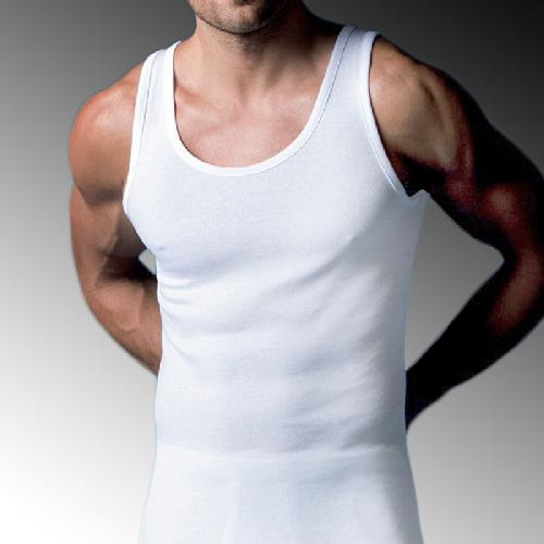 Camiseta interior de hombre tirantes #intima  Hombre con tirantes, Camiseta  hombre, Tirantes