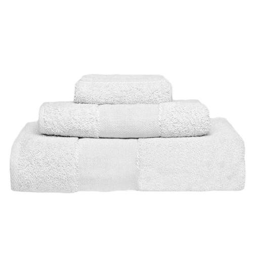 JUEGO DE TOALLAS BAÑO 3 PIEZAS MODELO PANAMA DE TROVADOR LAVABO TOCADOR