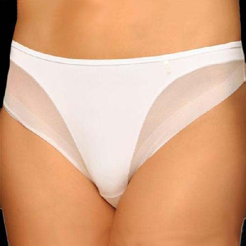 BRAGA BIKINI MICROFIBRA EFECTO TANGA AVET MODELO 33188