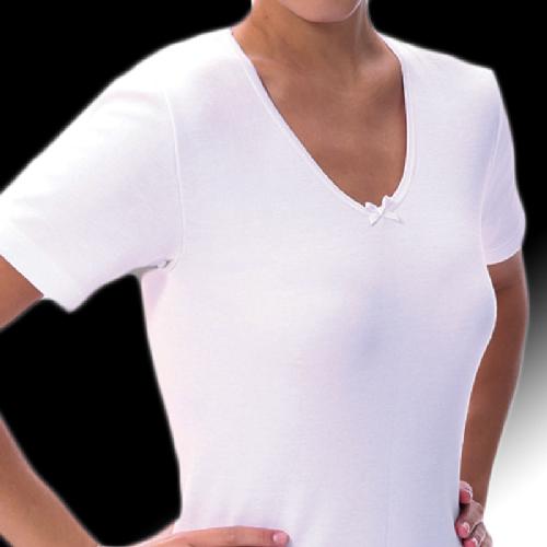 Camiseta interior niña lara cheap
