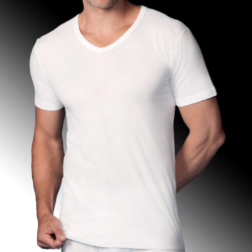 Tirantes de hombre algodón Abanderado mod. 300 camiseta interior