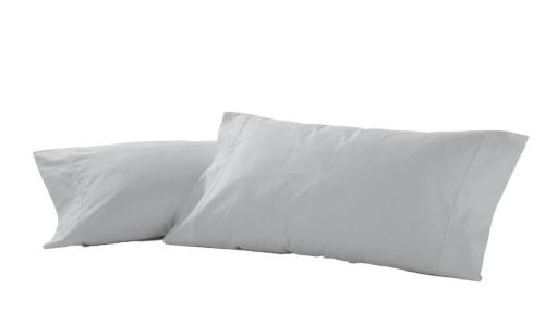 PACK 2 ALMOHADONES DE 75CM 200 HILOS NOSAI 100% ALGODON