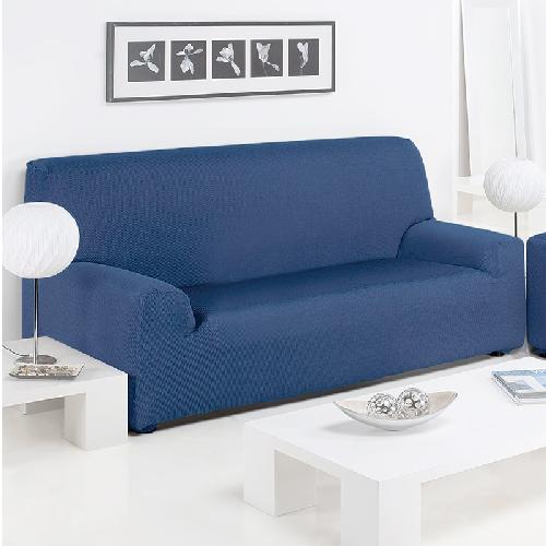 FUNDA SOFA ELASTICA SANDRA 4 PLAZAS