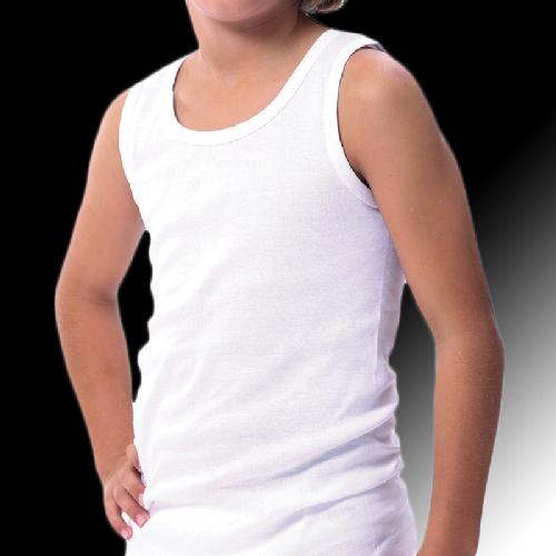 Camiseta tirantes niño