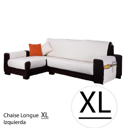 Funda de Sofá Chaise Longue Viena XL