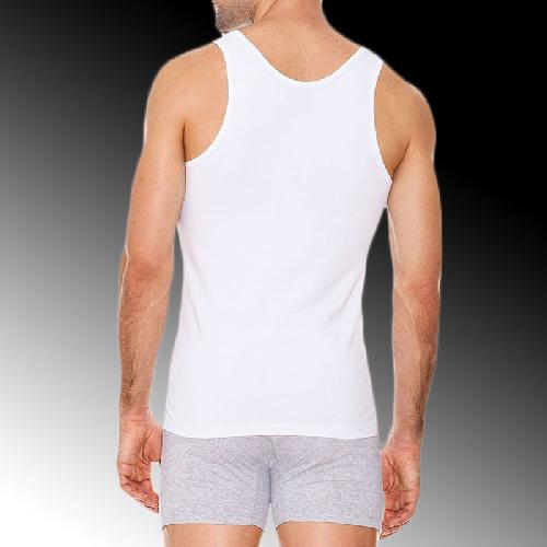 CAMISETA INTERIOR TIRANTES HOMBRE ALGODÓN DRY COOL ABANDERADO 574/40Z