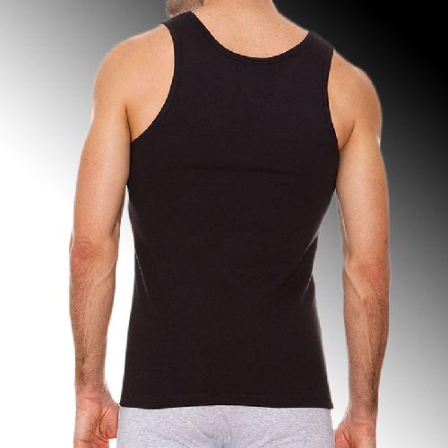CAMISETA INTERIOR TIRANTES HOMBRE ALGODON DRY COOL ABANDERADO 574 40Z