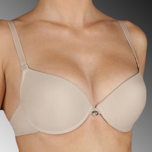 SUJETADOR PUSH UP MULTIPOSICIONES CON AROS MODELO LOLA DE SELENE