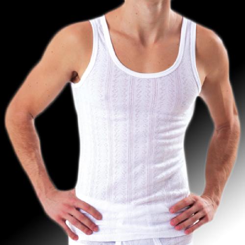 Camiseta interior de hombre tirantes #intima  Hombre con tirantes, Camiseta  hombre, Tirantes