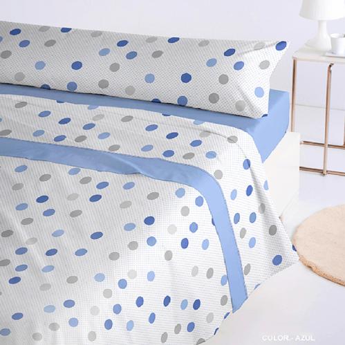 JUEGO SABANAS CORALINA POLO POLO BOCCI