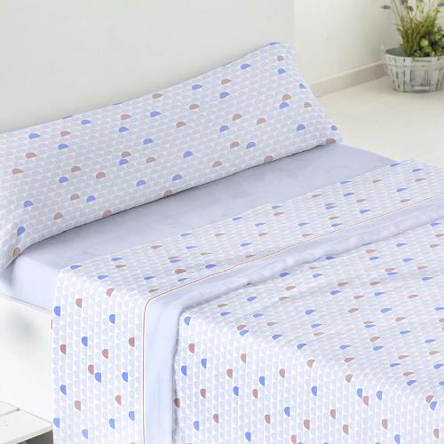 SABANAS CORALINA BURRITO BLANCO R961